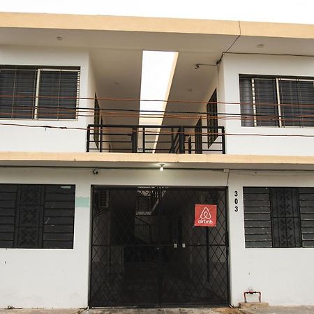 Ferienwohnung Departamento Orellana 1 Chetumal Exterior foto